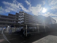 【神奈川県/藤沢市善行】東急ドエルアルス藤沢善行 外観