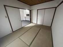 【神奈川県/藤沢市善行】東急ドエルアルス藤沢善行 和室