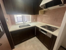 【神奈川県/藤沢市善行】東急ドエルアルス藤沢善行 キッチン