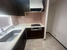 【神奈川県/藤沢市善行】東急ドエルアルス藤沢善行 キッチン