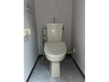 【神奈川県/藤沢市善行】東急ドエルアルス藤沢善行 トイレ