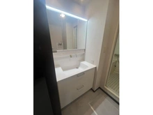 【神奈川県/藤沢市善行】東急ドエルアルス藤沢善行 洗面所