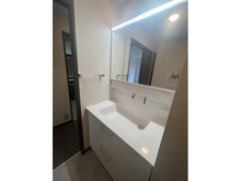 【神奈川県/藤沢市善行】東急ドエルアルス藤沢善行 洗面所