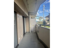 【神奈川県/藤沢市善行】東急ドエルアルス藤沢善行 バルコニー