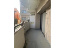 【神奈川県/藤沢市善行】東急ドエルアルス藤沢善行 バルコニー