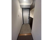 【神奈川県/藤沢市善行】東急ドエルアルス藤沢善行 玄関