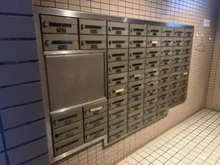 【神奈川県/藤沢市善行】東急ドエルアルス藤沢善行 メールBOX