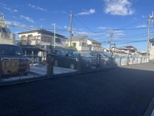 【神奈川県/藤沢市善行】東急ドエルアルス藤沢善行 駐車場