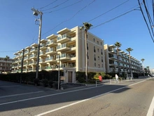 【神奈川県/藤沢市辻堂西海岸】ヴェレーナ湘南海岸 外観