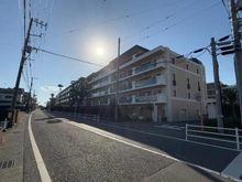 【神奈川県/藤沢市辻堂西海岸】ヴェレーナ湘南海岸 外観