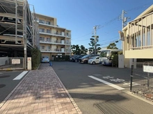 【神奈川県/藤沢市辻堂西海岸】ヴェレーナ湘南海岸 駐車場