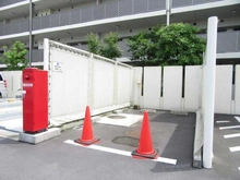 【神奈川県/藤沢市辻堂西海岸】オーシャンレジデンス 辻堂海浜公園 共用部：洗車スペース