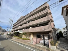 【神奈川県/藤沢市大鋸】ライオンズマンション藤沢東 外観