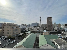 【神奈川県/藤沢市大鋸】ライオンズマンション藤沢東 眺望