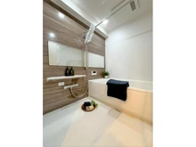 【神奈川県/藤沢市大鋸】ライオンズマンション藤沢東 浴室