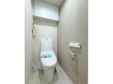 【神奈川県/藤沢市大鋸】ライオンズマンション藤沢東 トイレ