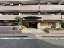 【神奈川県/藤沢市大鋸】ライオンズマンション藤沢東 エントランス