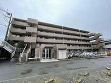 【神奈川県/茅ヶ崎市本村】ジェームス湘南 外観