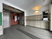 【神奈川県/茅ヶ崎市本村】ジェームス湘南 共用部