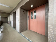 【神奈川県/茅ヶ崎市本村】ジェームス湘南 共用部