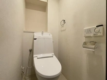 【神奈川県/茅ヶ崎市本村】ジェームス湘南 トイレ