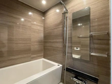 【神奈川県/茅ヶ崎市本村】ジェームス湘南 浴室