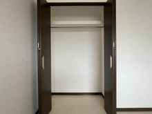 【神奈川県/茅ヶ崎市本村】ジェームス湘南 収納