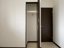 【神奈川県/茅ヶ崎市本村】ジェームス湘南 収納