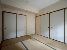 【神奈川県/茅ヶ崎市本村】ジェームス湘南 和室