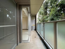 【神奈川県/茅ヶ崎市本村】ジェームス湘南 バルコニー