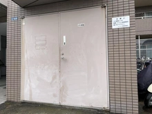 【神奈川県/茅ヶ崎市本村】ジェームス湘南 共用部：ゴミ置場