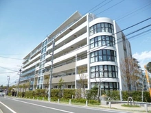 【神奈川県/藤沢市藤が岡】ライオンズ湘南藤沢グランフォート 外観