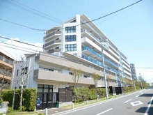 【神奈川県/藤沢市藤が岡】ライオンズ湘南藤沢グランフォート 外観