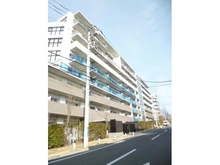 【神奈川県/藤沢市藤が岡】ライオンズ湘南藤沢グランフォート 外観