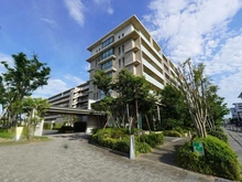 【神奈川県/茅ヶ崎市浜見平】オハナ茅ヶ崎ガーデニア 外観