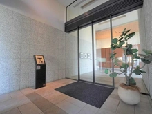 【神奈川県/茅ヶ崎市浜見平】オハナ茅ヶ崎ガーデニア エントランス