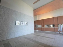 【神奈川県/茅ヶ崎市浜見平】オハナ茅ヶ崎ガーデニア エントランス