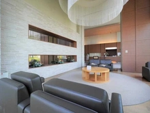 【神奈川県/茅ヶ崎市浜見平】オハナ茅ヶ崎ガーデニア ラウンジ