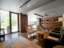 【神奈川県/茅ヶ崎市浜見平】オハナ茅ヶ崎ガーデニア 共用施設：ガーデンリビング