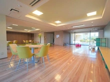 【神奈川県/茅ヶ崎市浜見平】オハナ茅ヶ崎ガーデニア 共用施設：ママズラウンジ＆キッズコーナー