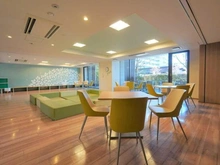 【神奈川県/茅ヶ崎市浜見平】オハナ茅ヶ崎ガーデニア 共用施設：ママズラウンジ＆キッズコーナー