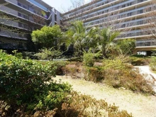 【神奈川県/茅ヶ崎市浜見平】オハナ茅ヶ崎ガーデニア 共用施設：中庭(シーズンズガーデン)