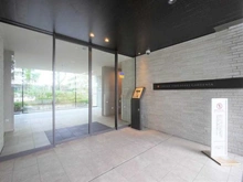 【神奈川県/茅ヶ崎市浜見平】オハナ茅ヶ崎ガーデニア エントランス：サブエントランス