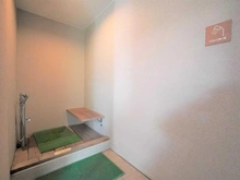 【神奈川県/茅ヶ崎市浜見平】オハナ茅ヶ崎ガーデニア 共用施設：どろんこ洗い場