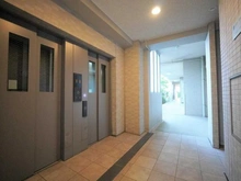 【神奈川県/茅ヶ崎市浜見平】オハナ茅ヶ崎ガーデニア エレベーター