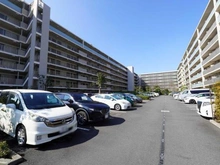 【神奈川県/茅ヶ崎市浜見平】オハナ茅ヶ崎ガーデニア 駐車場