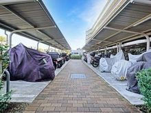 【神奈川県/茅ヶ崎市浜見平】オハナ茅ヶ崎ガーデニア バイク置場