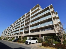 【神奈川県/茅ヶ崎市浜見平】オハナ茅ヶ崎ガーデニア 外観