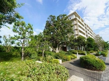 【神奈川県/茅ヶ崎市浜見平】オハナ茅ヶ崎ガーデニア 外観