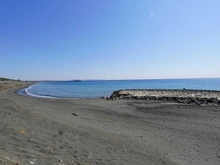 【神奈川県/茅ヶ崎市浜見平】オハナ茅ヶ崎ガーデニア 柳島海岸（現地より約960m）：